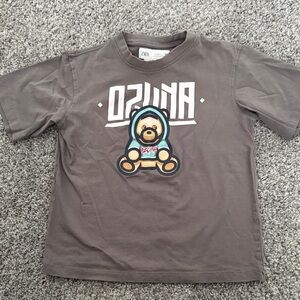 Zara - kids OZUNA teddy shirt